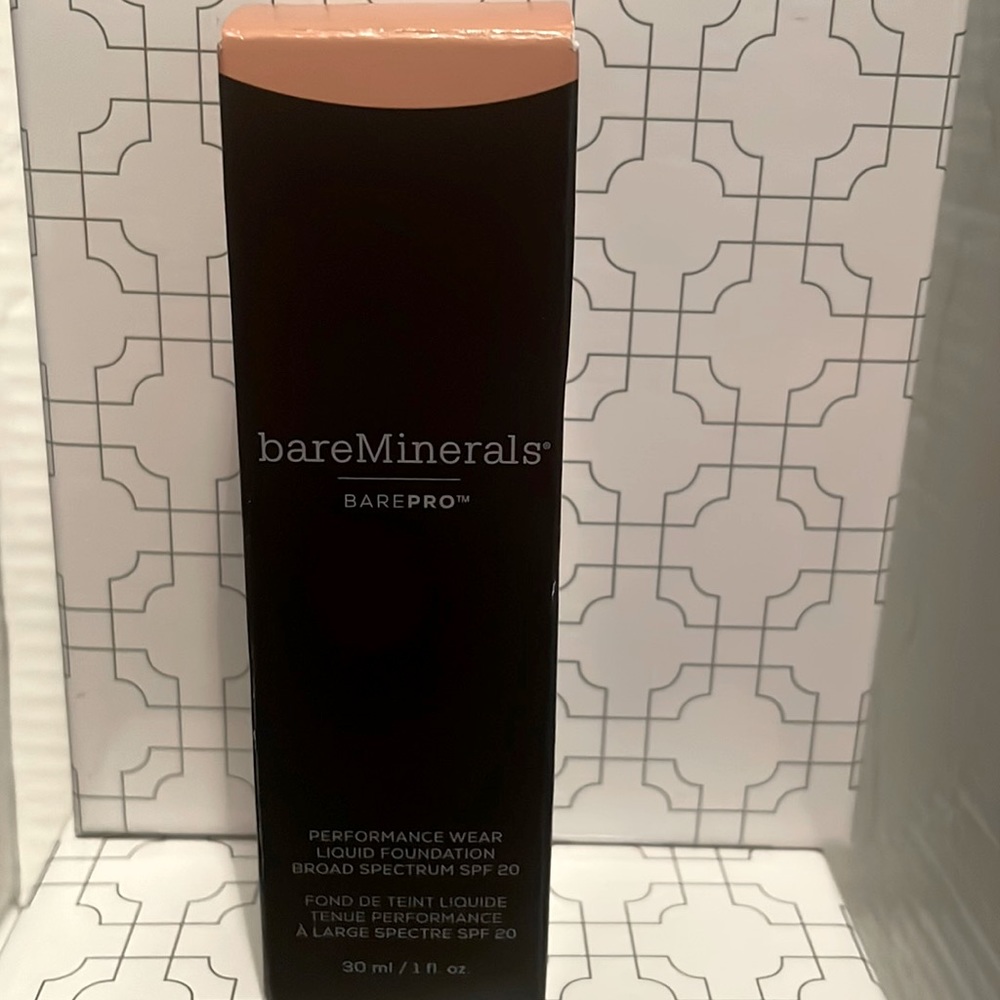 ⚡️brand new⚡️ bareminerals barepro toffee
